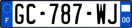 GC-787-WJ