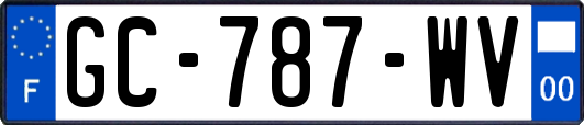 GC-787-WV