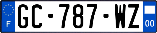 GC-787-WZ