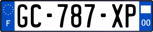 GC-787-XP