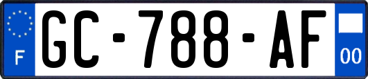 GC-788-AF