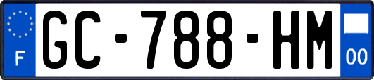 GC-788-HM