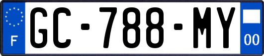 GC-788-MY