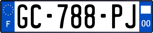 GC-788-PJ