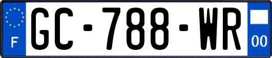 GC-788-WR