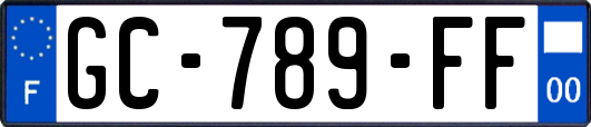 GC-789-FF