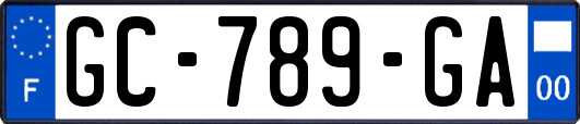 GC-789-GA
