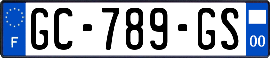 GC-789-GS