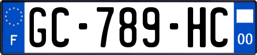 GC-789-HC