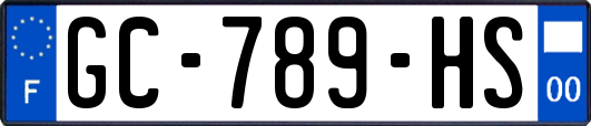 GC-789-HS