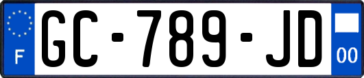 GC-789-JD