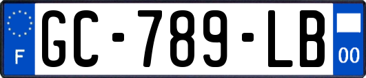 GC-789-LB
