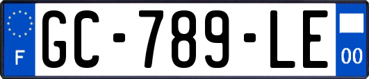 GC-789-LE
