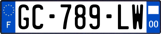 GC-789-LW