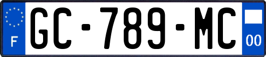 GC-789-MC