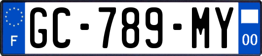 GC-789-MY