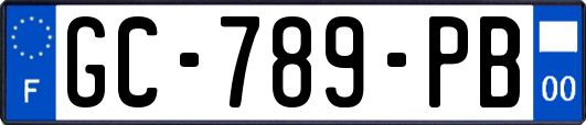 GC-789-PB
