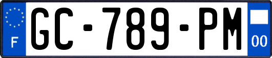 GC-789-PM