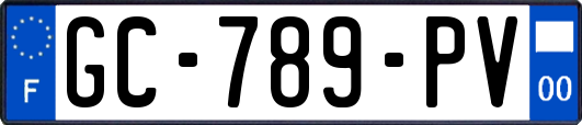 GC-789-PV