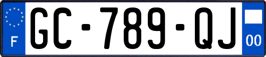 GC-789-QJ