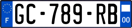GC-789-RB