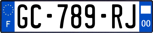 GC-789-RJ