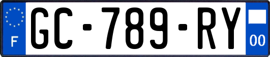 GC-789-RY