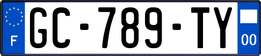 GC-789-TY