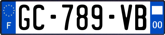 GC-789-VB