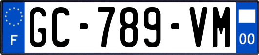 GC-789-VM