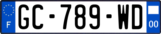 GC-789-WD