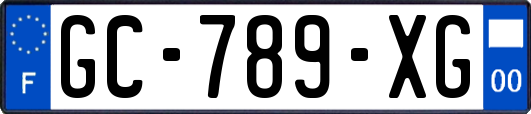 GC-789-XG