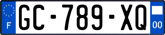 GC-789-XQ