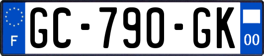 GC-790-GK