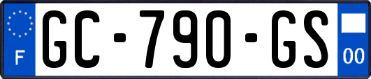 GC-790-GS