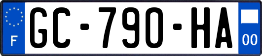 GC-790-HA