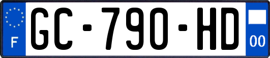GC-790-HD