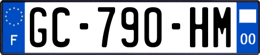 GC-790-HM