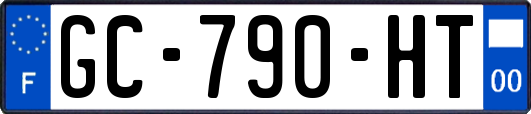 GC-790-HT