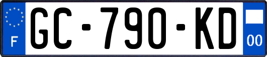 GC-790-KD