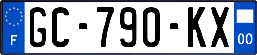 GC-790-KX