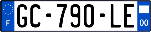 GC-790-LE