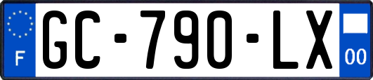 GC-790-LX