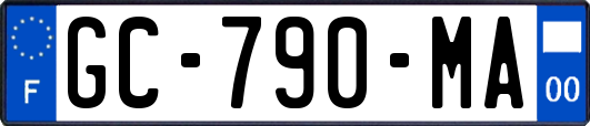 GC-790-MA