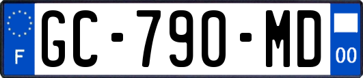 GC-790-MD