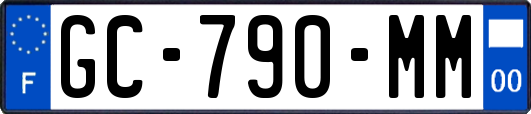 GC-790-MM