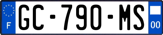 GC-790-MS