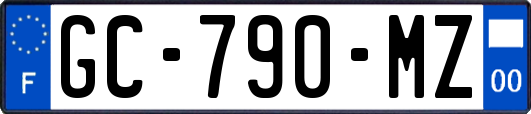 GC-790-MZ
