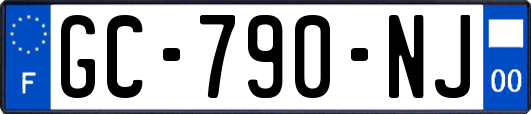 GC-790-NJ