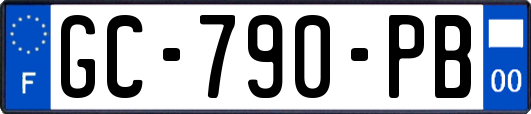 GC-790-PB